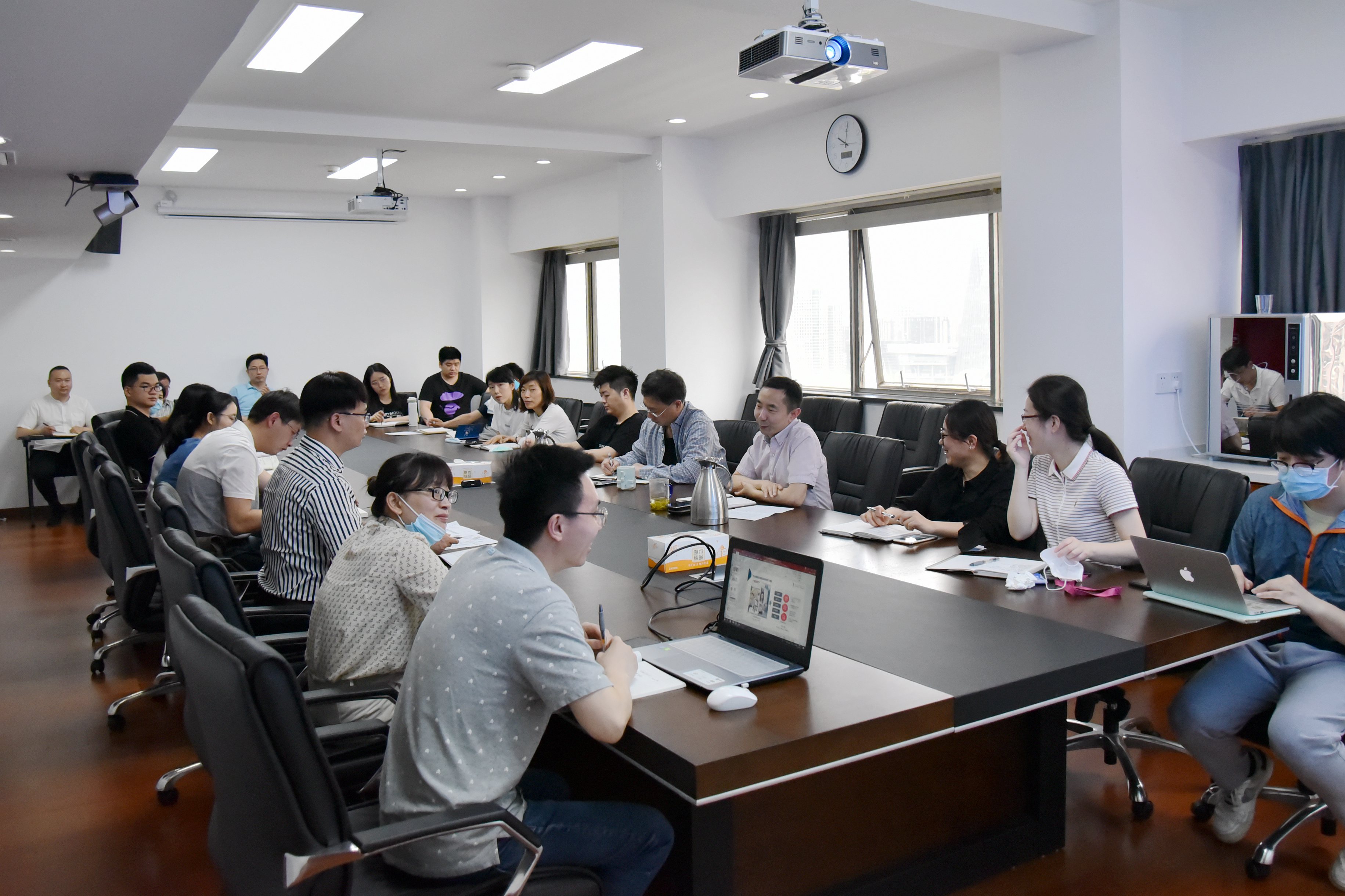6686体育(中国)官方网站召开第127届广交会动员会