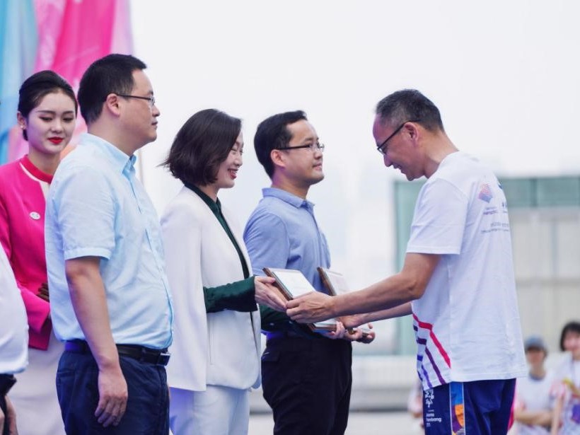 6686体育(中国)官方网站获亚组委正式授牌为“杭州2022年第19届亚运会官方茶叶供应商”
