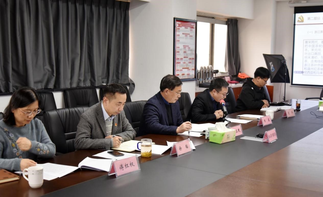 中共6686体育(中国)官方网站委员会开展党史学习教育联学联建活动