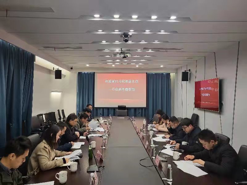 省供销社副主任冯冠胜带队调研6686体育(中国)官方网站经济相关工作